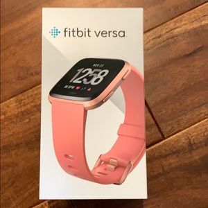 Fitbit Versa, Rose Gold